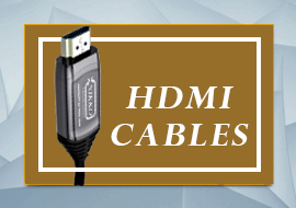 HDMI CABLES