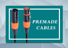 PRE MADE CABLES