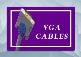 VGA CABLES